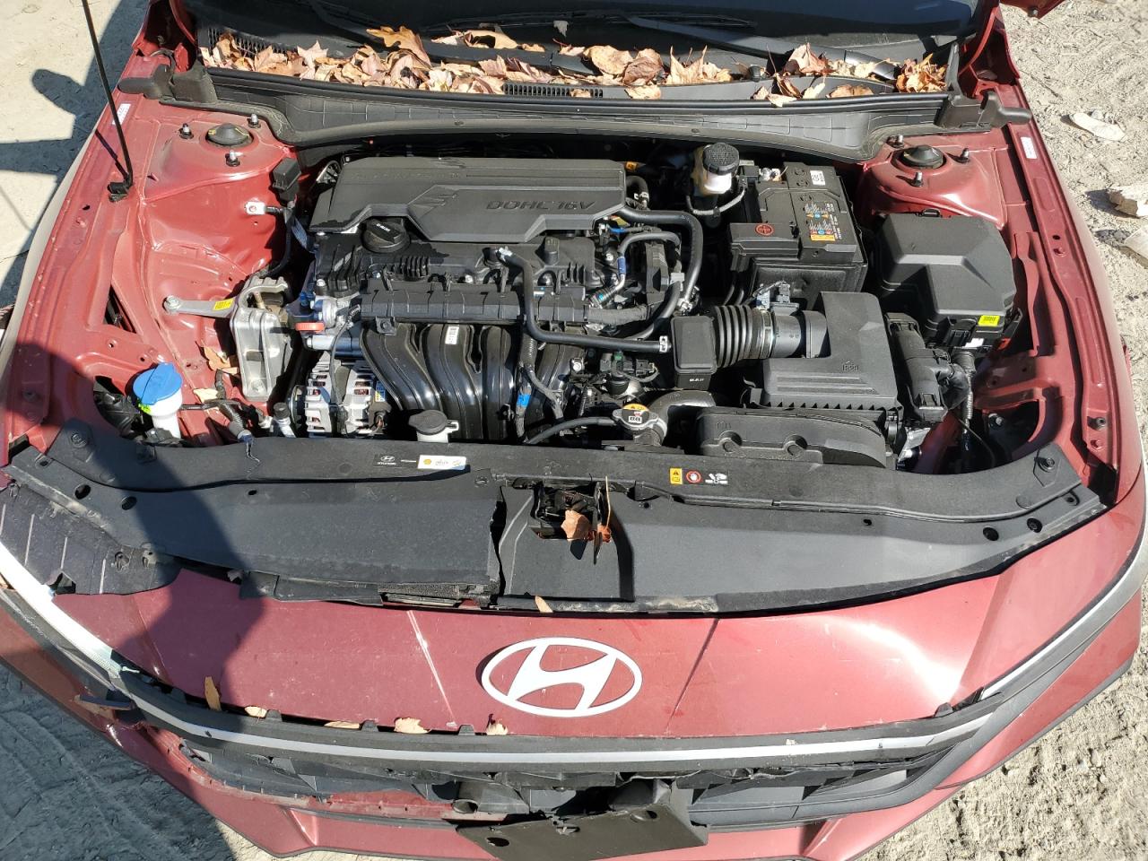 VIN KMHLM4DG3RU760893 2024 HYUNDAI ELANTRA no.11