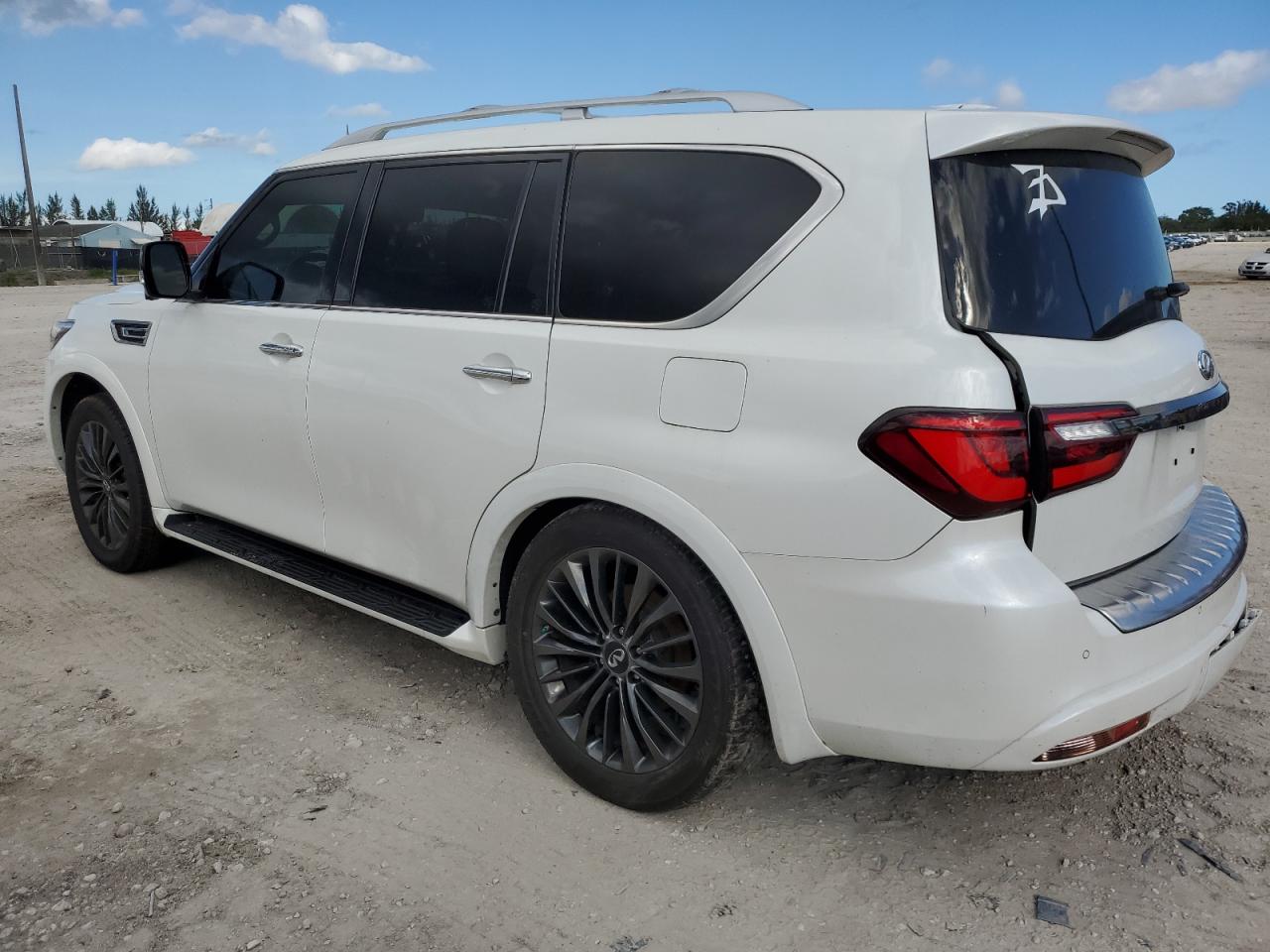 VIN JN8AZ2AF8M9715221 2021 INFINITI QX80 no.2