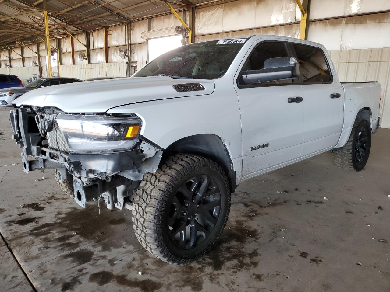 2019 RAM 1500 - Image 1
