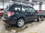 2011 Subaru Forester 2.5X de vânzare în Ham Lake, MN - Front End