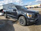 2022 FORD F150 SUPERCREW for sale at Copart ON - TORONTO