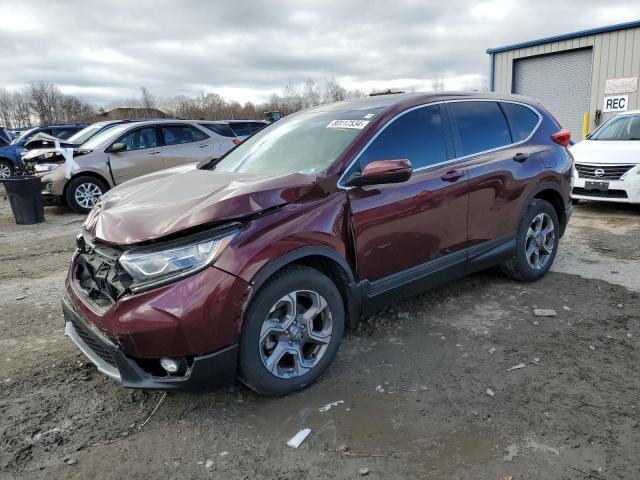 2019 Honda Cr-V Ex