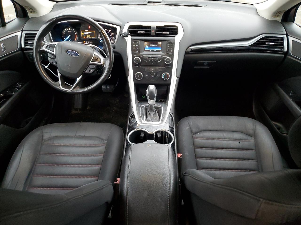 2014 Ford Fusion - Image 8