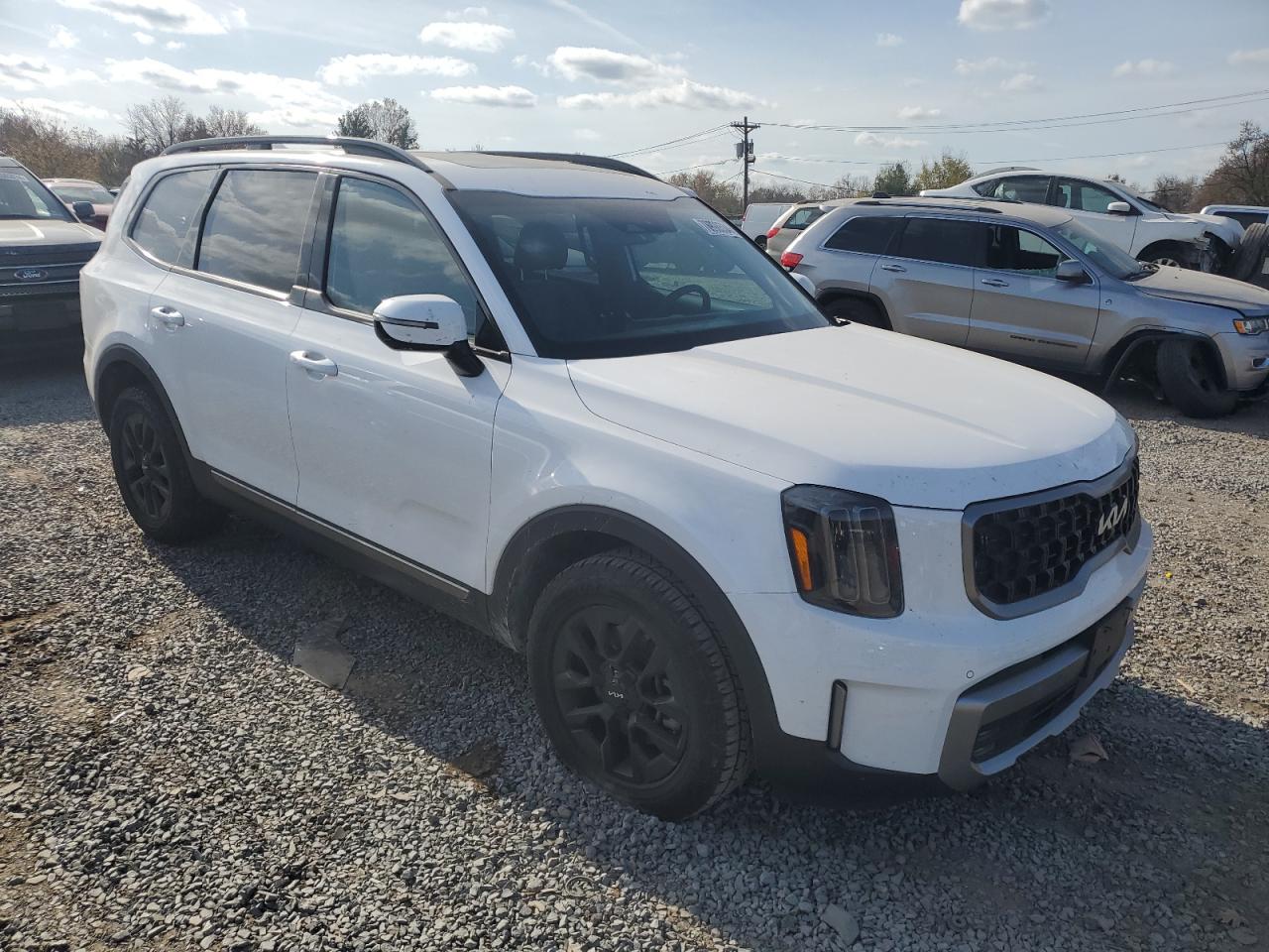 2023 Kia Telluride - Image 4