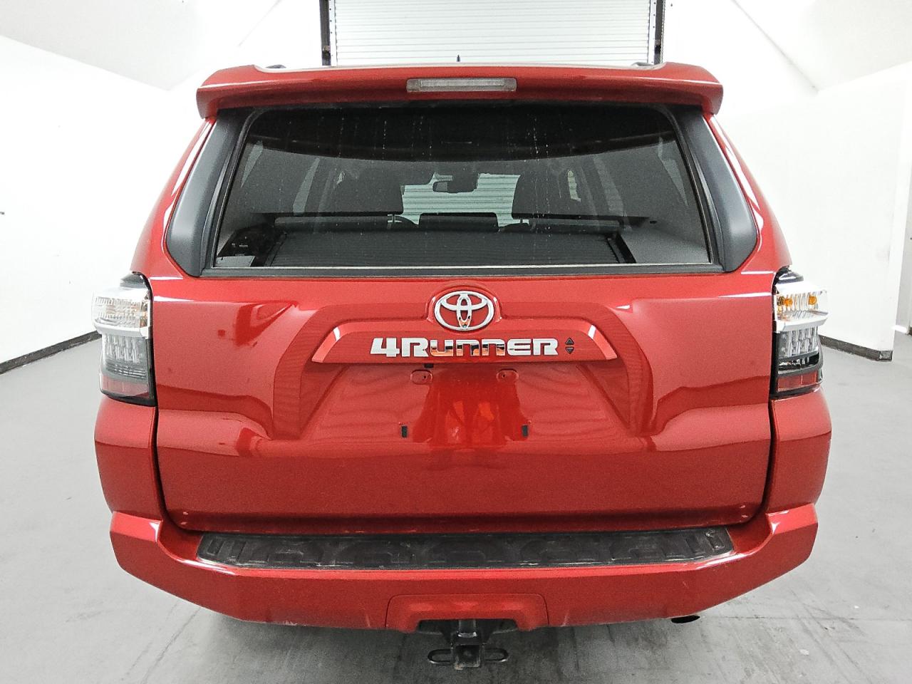 2023 Toyota 4Runner Sr5 VIN: JTEEU5JR7P5300437 Lot: 80327864