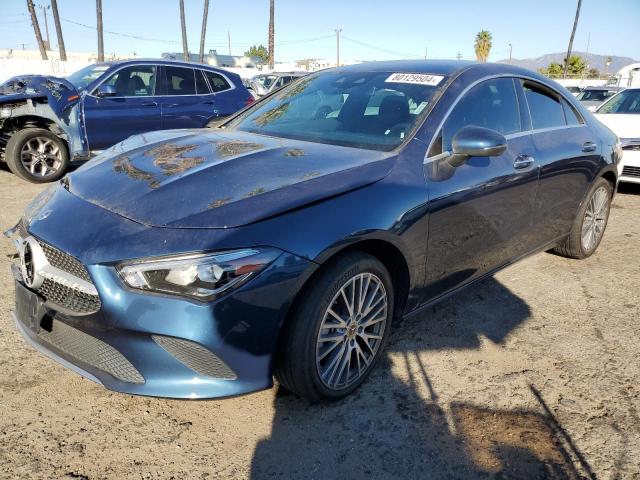 2021 Mercedes-Benz Cla 250 4Matic