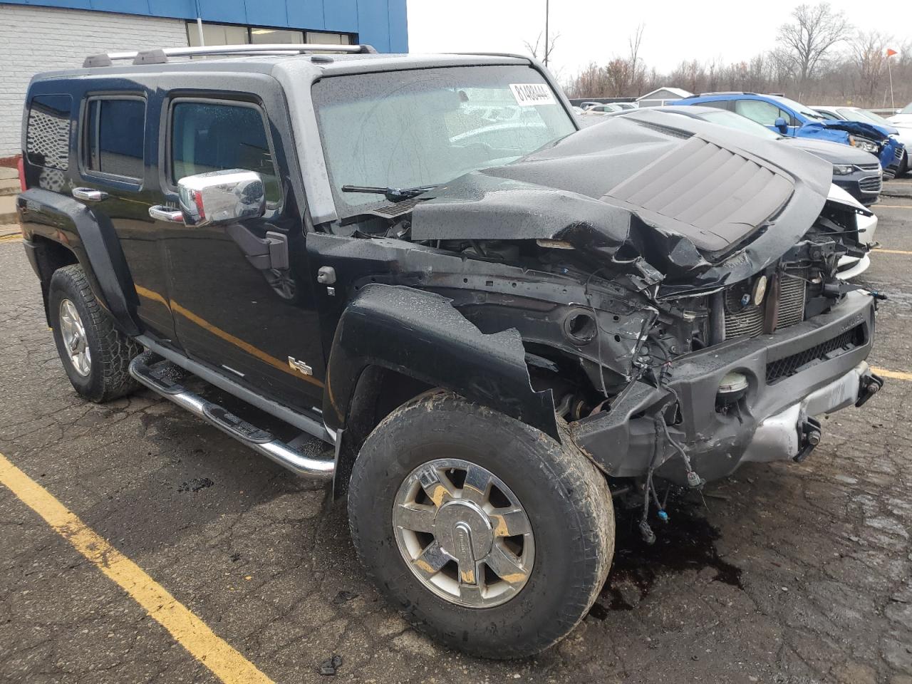 2009 Hummer H3 - Image 4