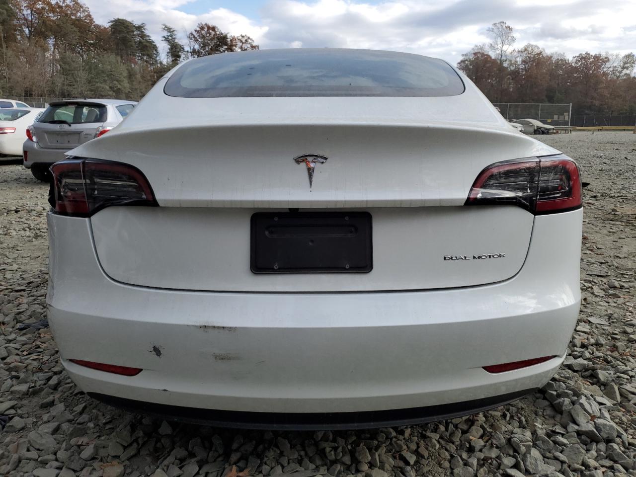 2023 Tesla Model 3 VIN: 5YJ3E1EB6PF677399 Lot: 78020024