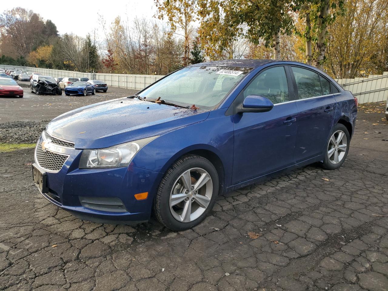 2012 Chevrolet Cruze - Image 1
