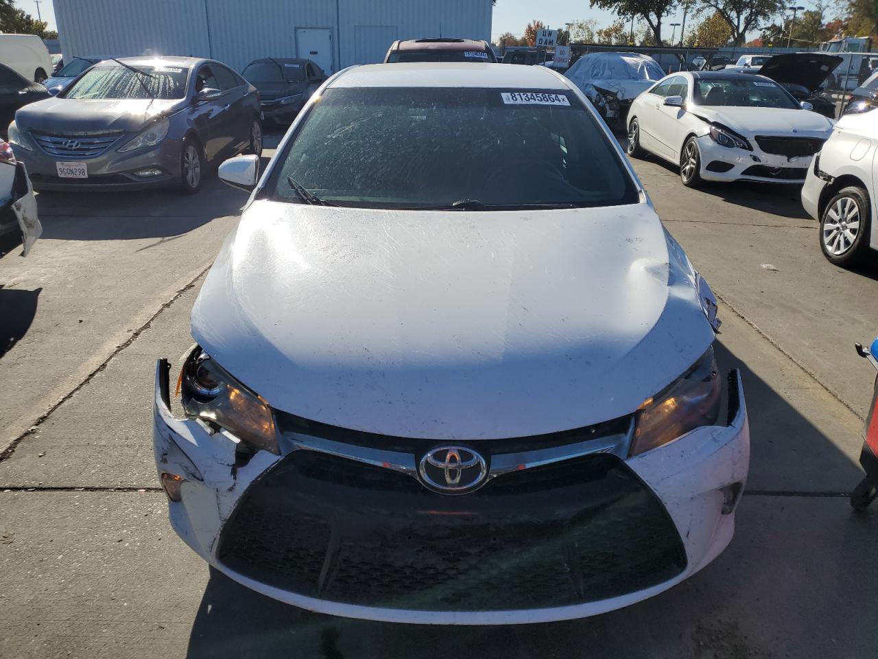 2017 Toyota Camry - Image 5