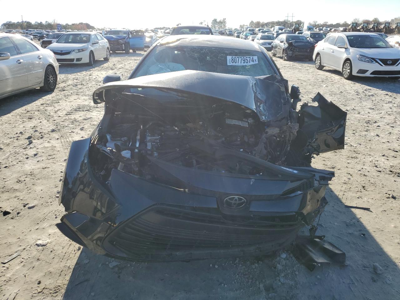 VIN 5YFB4MDE6RP139224 2024 TOYOTA COROLLA no.5