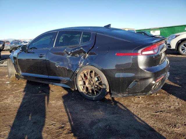  KIA STINGER 2022 Szary