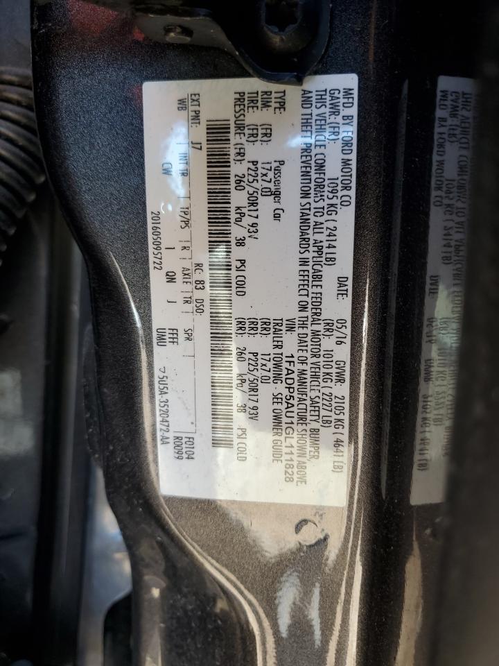 2016 Ford C-MAX - Image 13