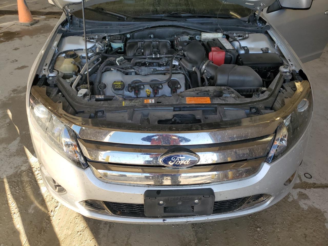 2011 Ford Fusion - Image 11