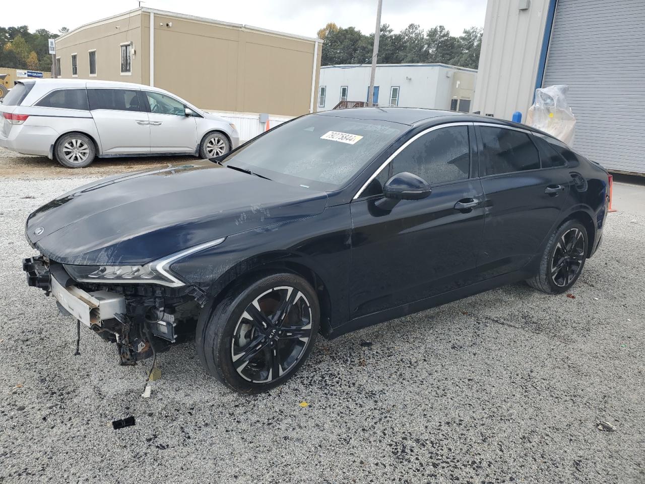 2021 Kia K5 - Image 1