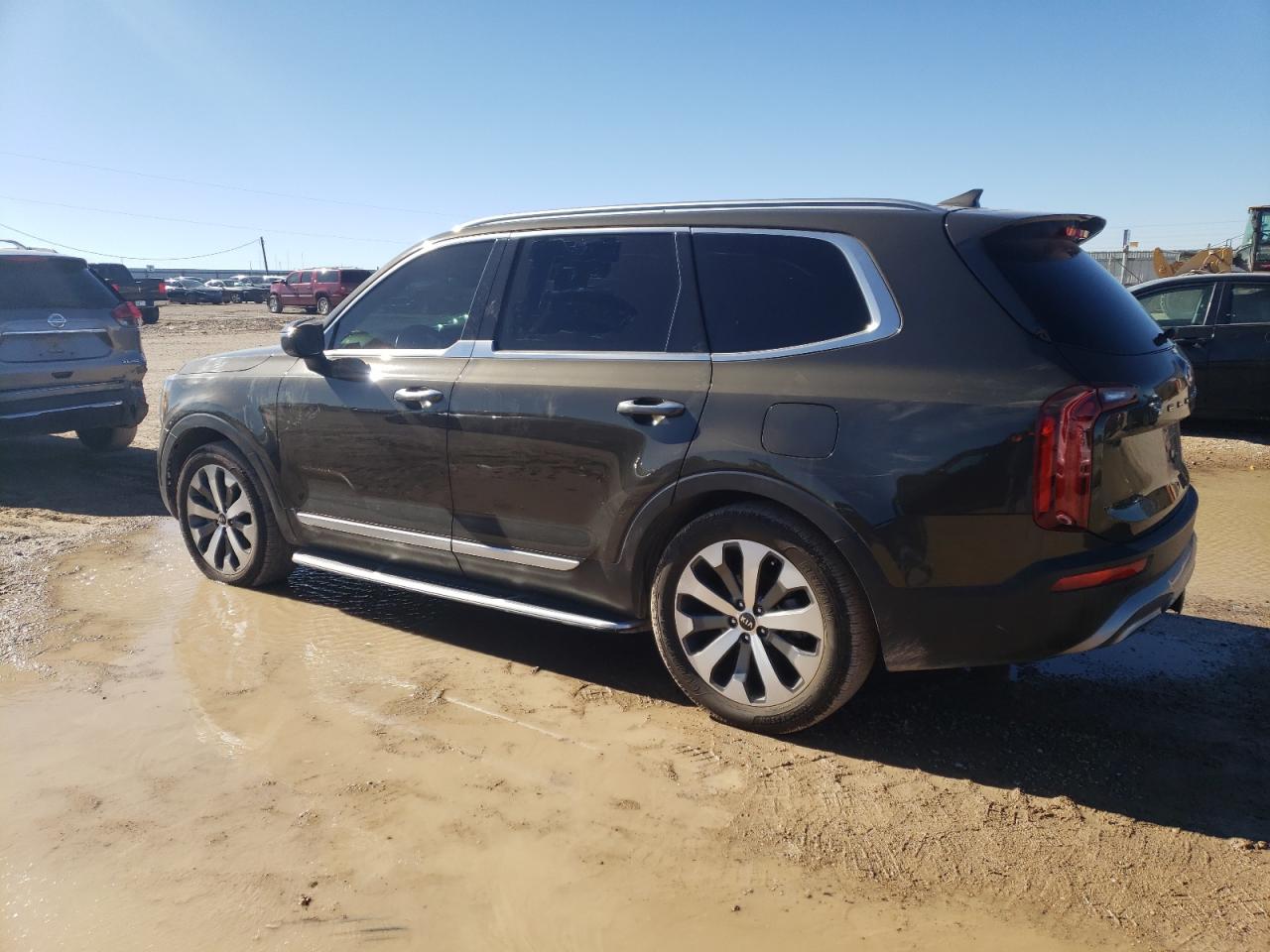 2020 Kia Telluride - Image 2