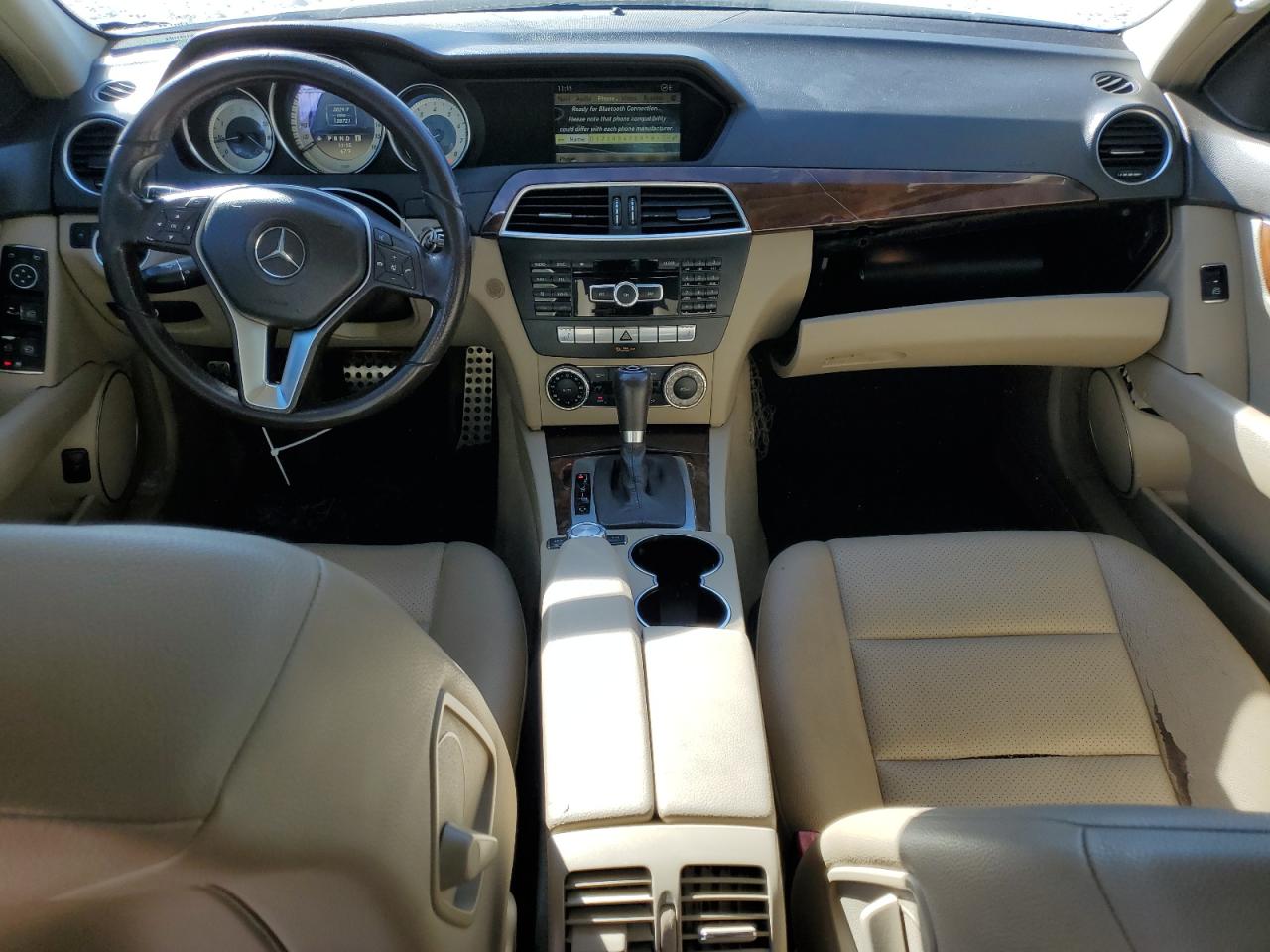 2012 Mercedes-Benz C-klasse - Image 8