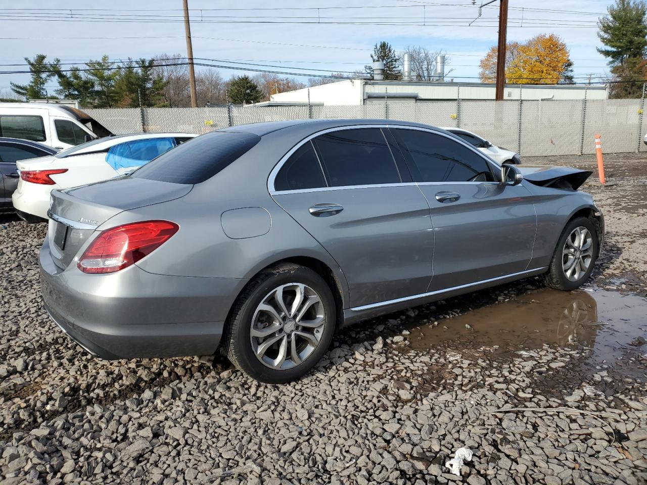 2015 Mercedes-Benz C-klasse - Image 3