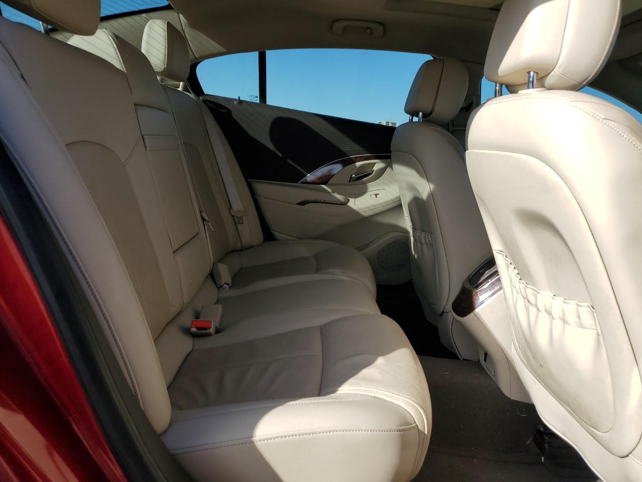 2014 Buick LaCrosse - Image 10