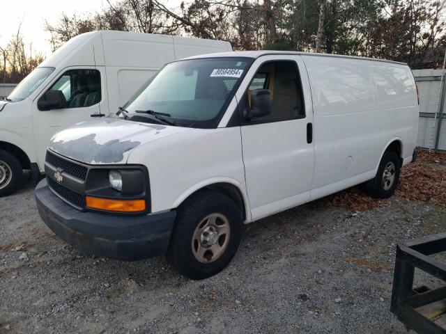 2008 Chevrolet Express G1500 