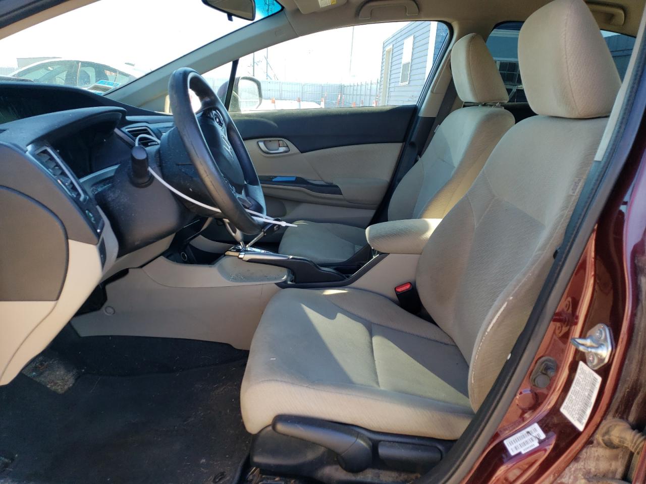 2013 Honda Civic - Image 7