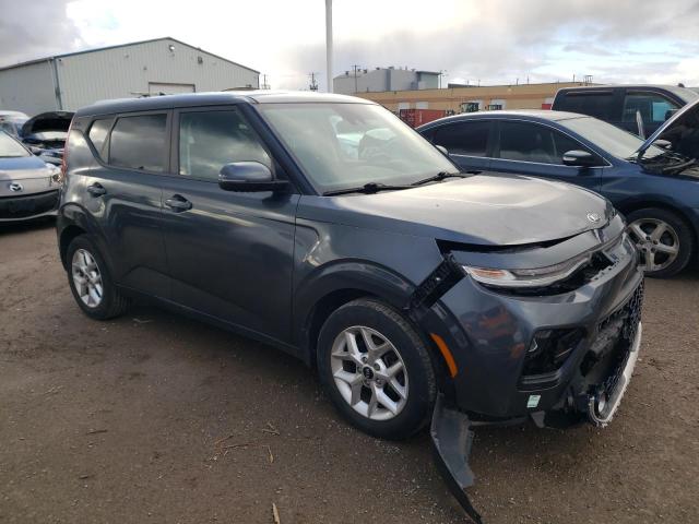  KIA SOUL 2021 Szary