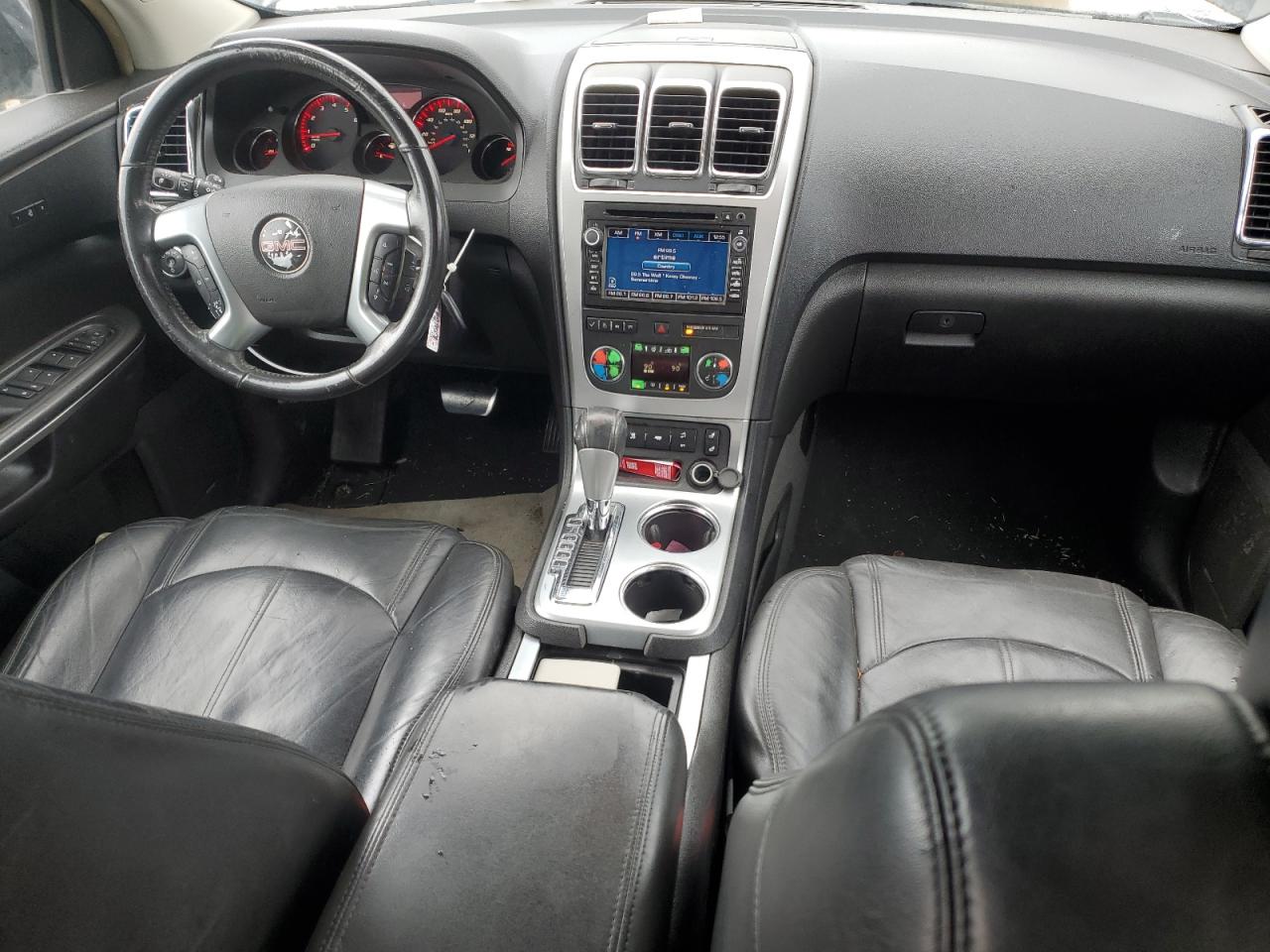 2007 GMC Acadia Slt-2 VIN: 1GKER33777J110493 Lot: 80829644