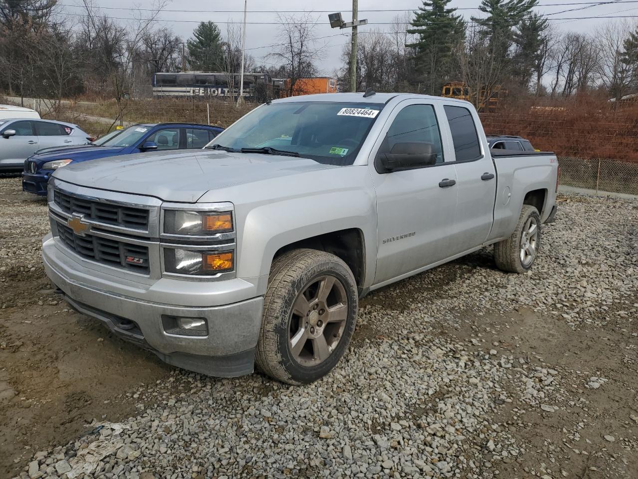 2014 Chevrolet Silverado - Image 1