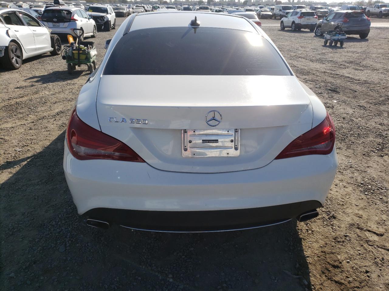 VIN WDDSJ4EB4FN225451 2015 MERCEDES-BENZ CLA-CLASS no.6