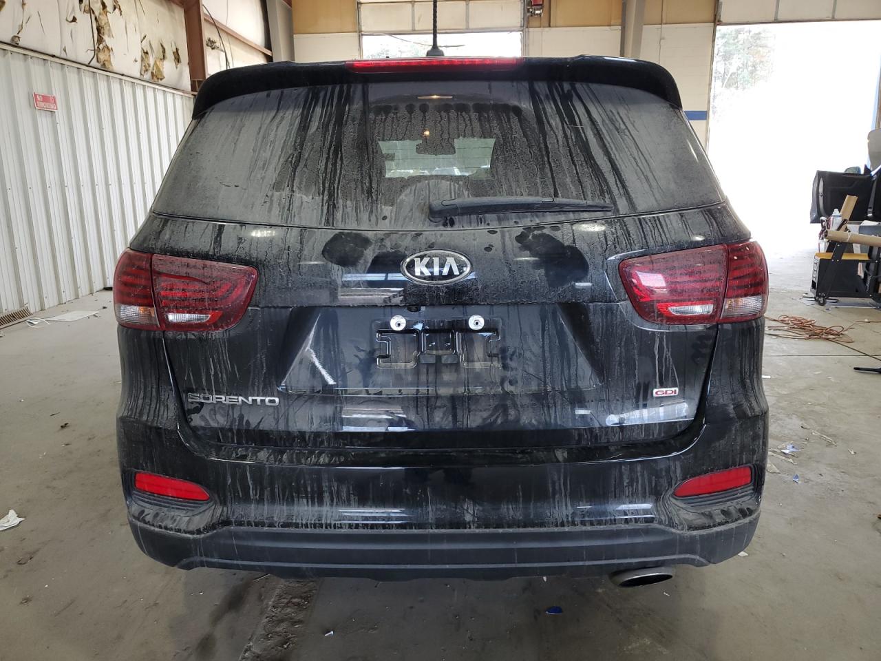 2019 Kia Sorento L VIN: 5XYPG4A35KG578554 Lot: 79170414