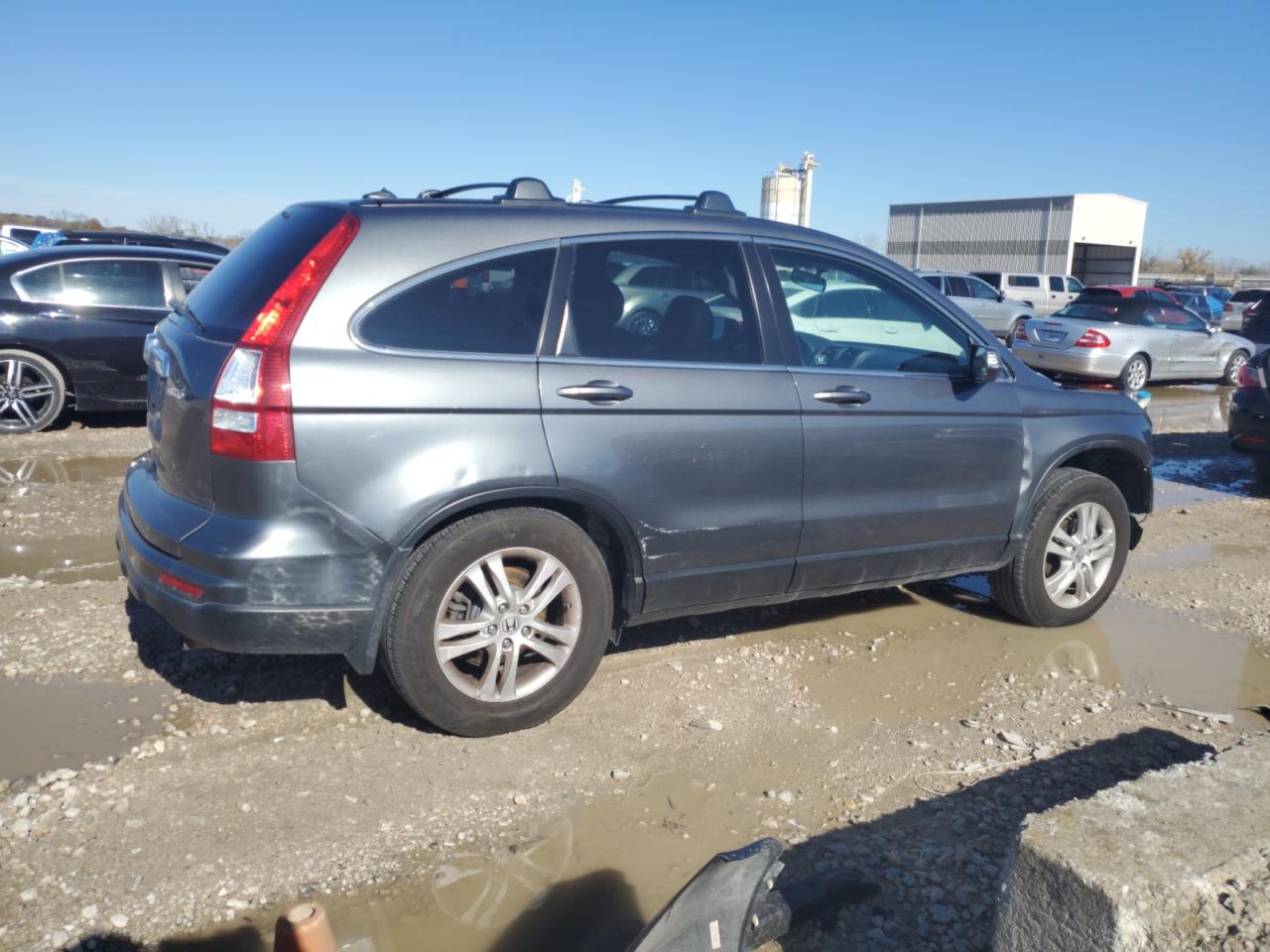 2011 Honda CR-V - Image 3
