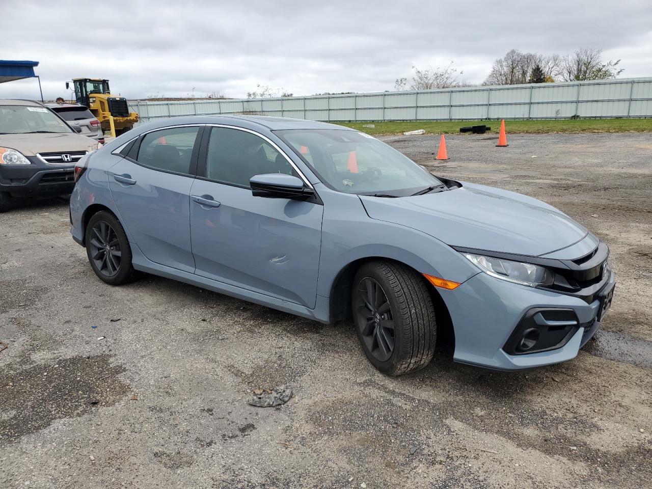 2021 Honda Civic - Image 4