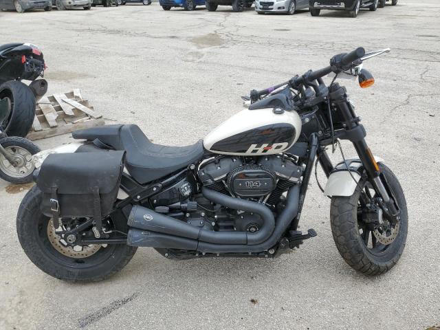 1HD1YLK10NB024071 Harley-Davidson Fxfbs 