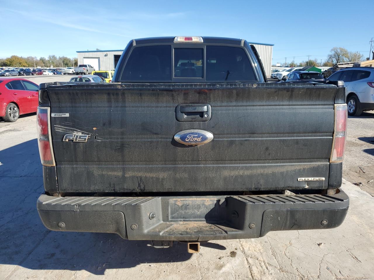 2013 Ford F150 Supercrew VIN: 1FTFW1EF3DKE92447 Lot: 80932754