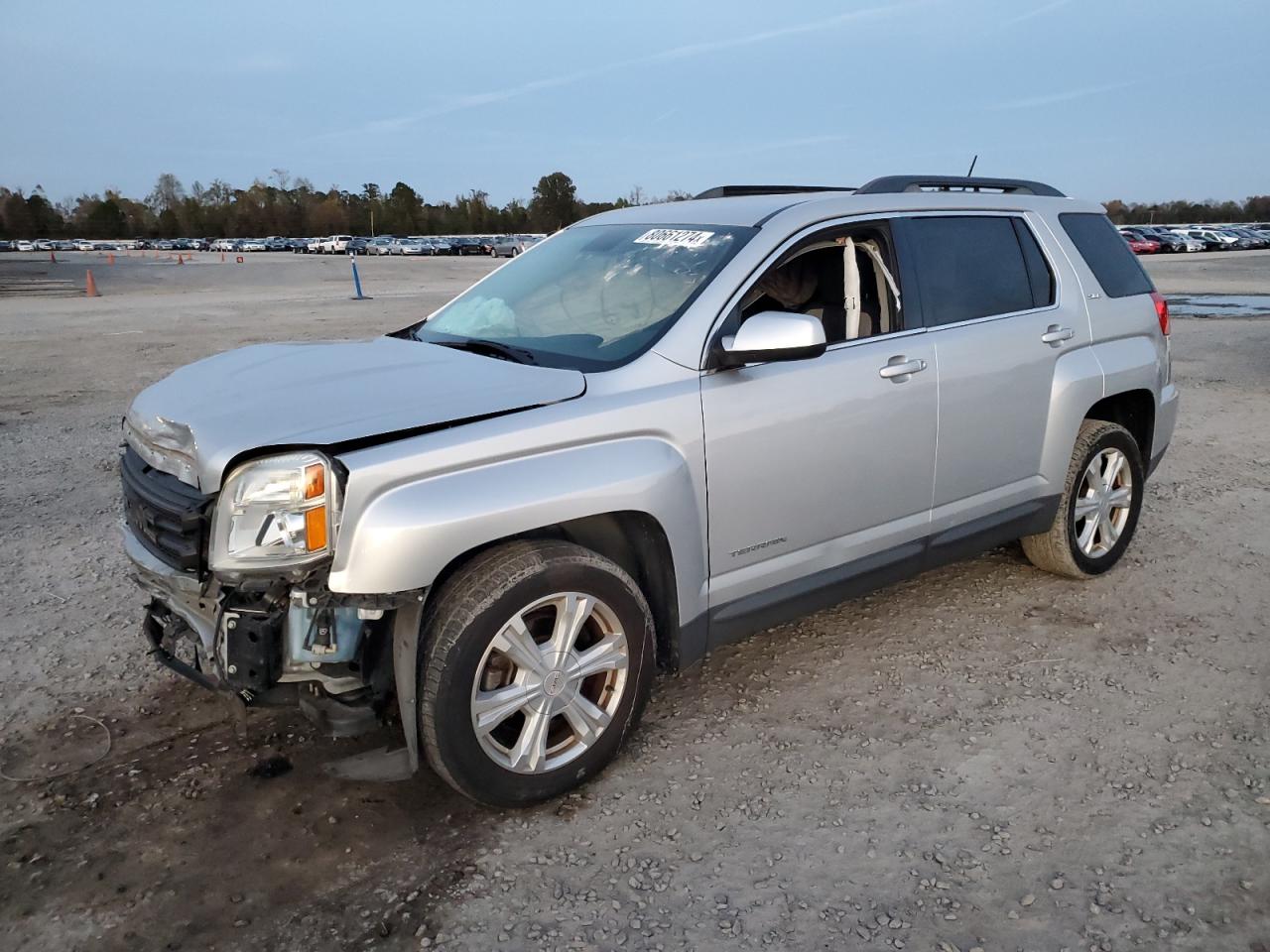 VIN 2GKFLNE31G6108960 2016 GMC TERRAIN no.1