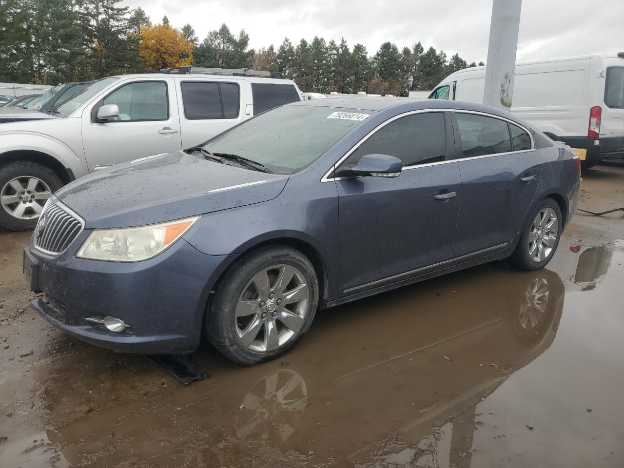 2013 Buick LaCrosse - Image 1