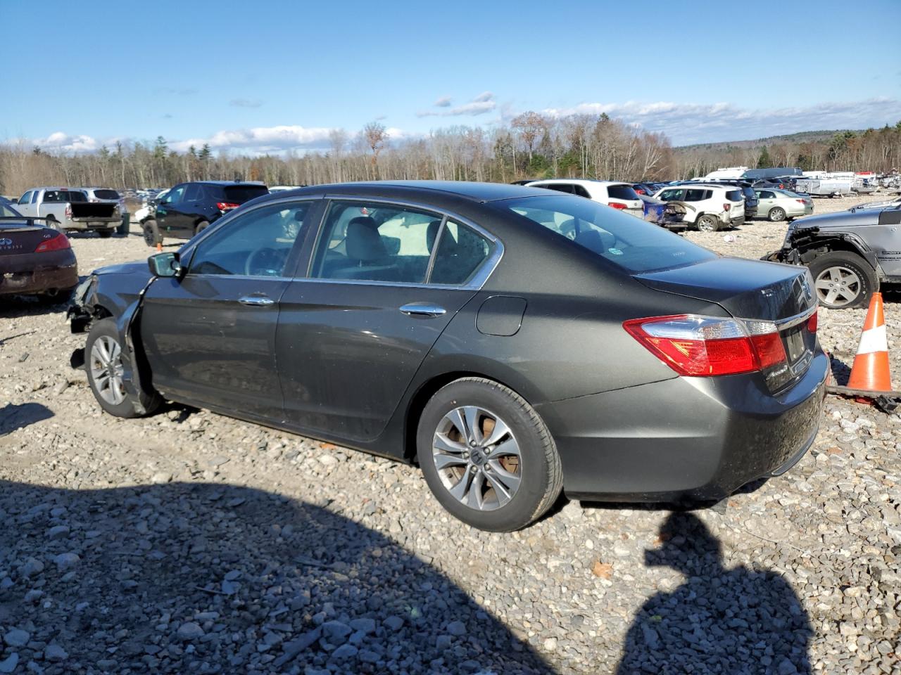 2014 Honda Accord - Image 2