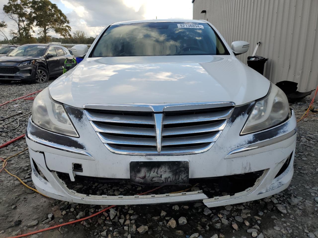 VIN KMHGC4DD2DU254507 2013 HYUNDAI GENESIS no.5