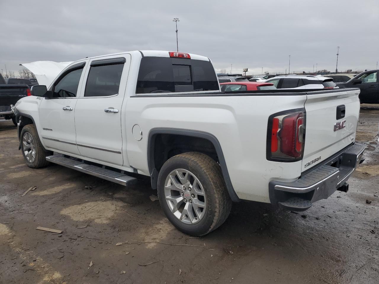 2016 GMC Sierra - Image 2