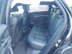 2022 AUDI E-TRON BLA for sale at Copart ROCHFORD