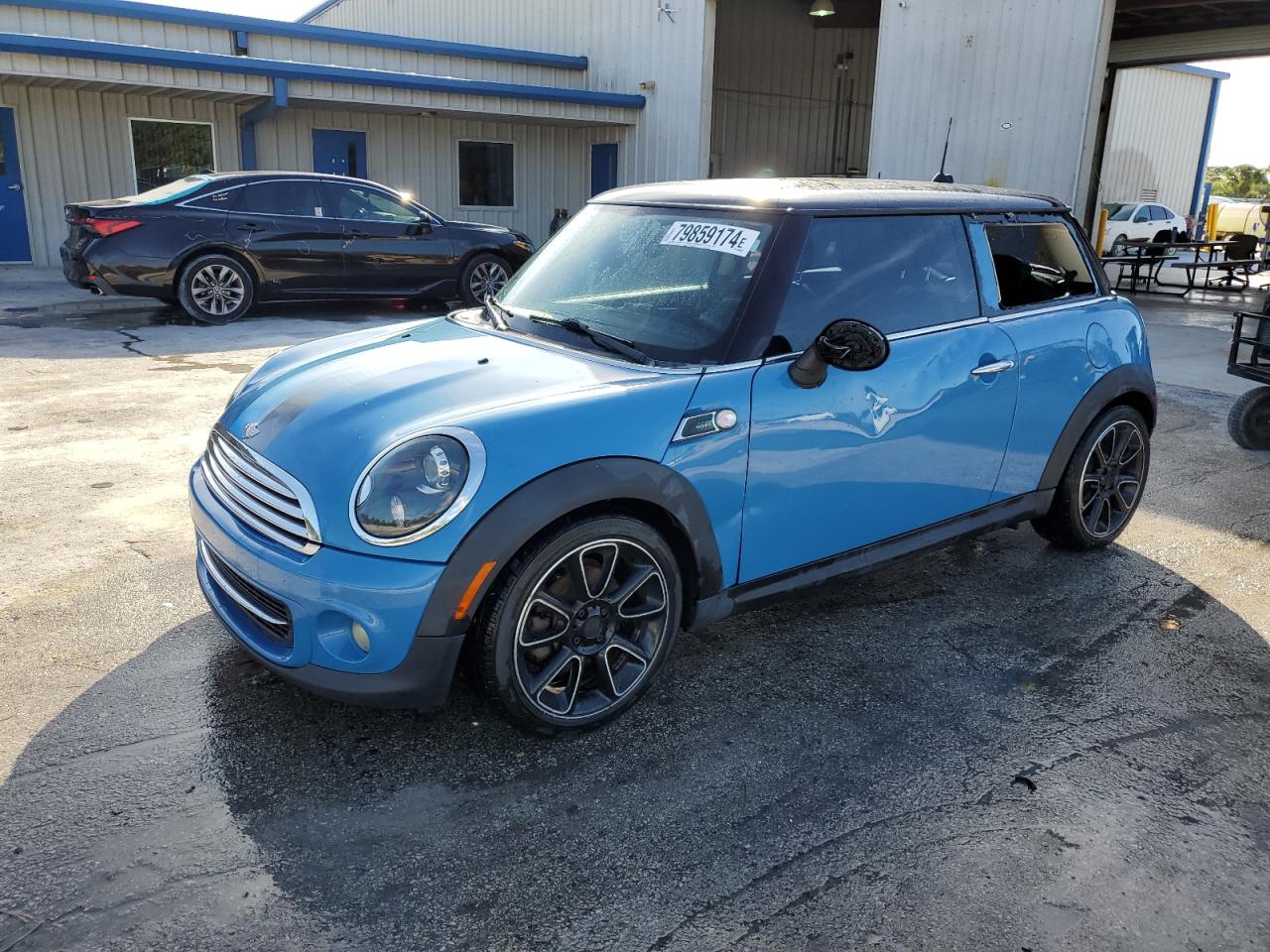 2012 MINI Cooper - Image 1