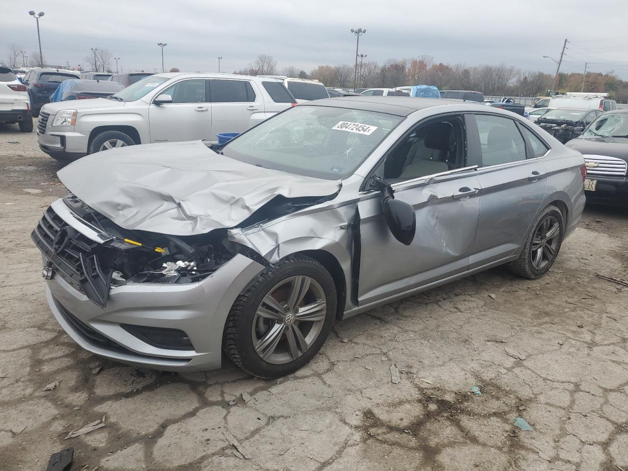 2020 Volkswagen Jetta - Image 1