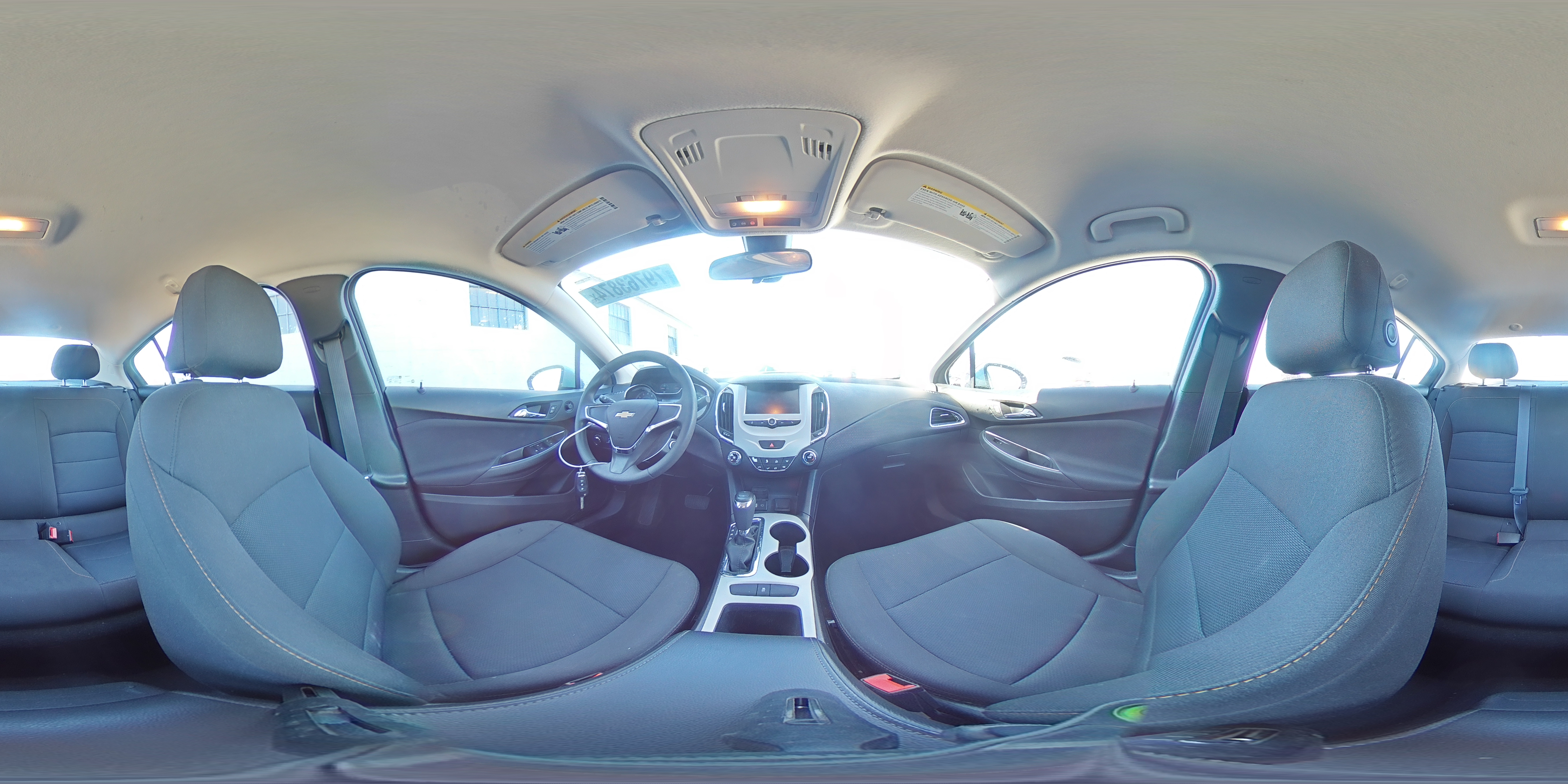 2017 Chevrolet Cruze - Image 15