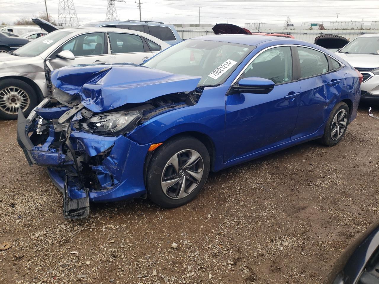 2019 Honda Civic - Image 1