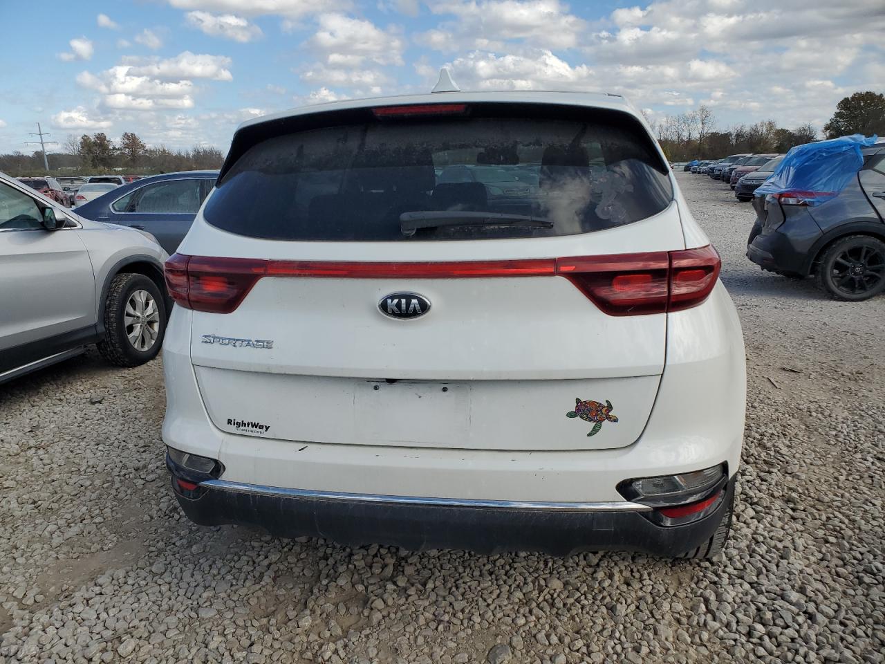 2021 Kia Sportage - Image 6