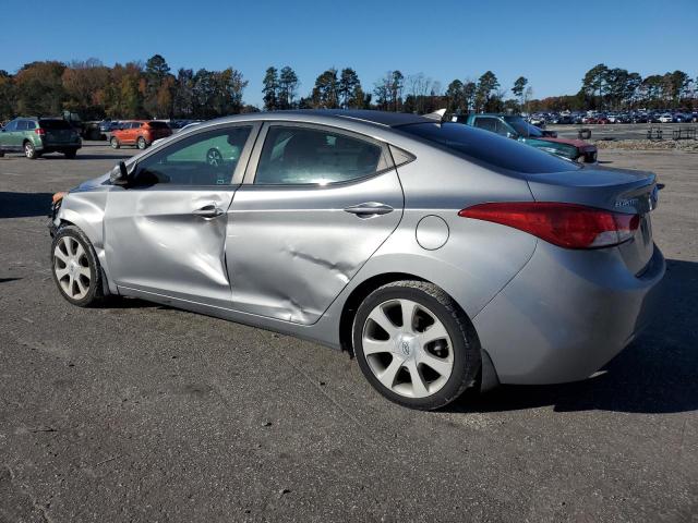  HYUNDAI ELANTRA 2013 Сірий