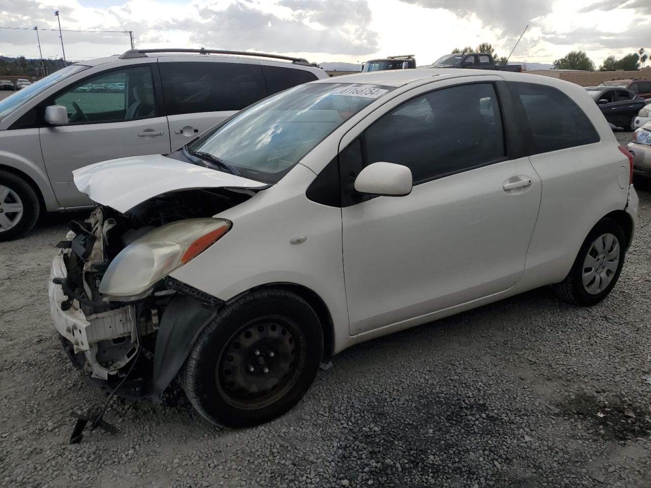 2007 Toyota Yaris - Image 1