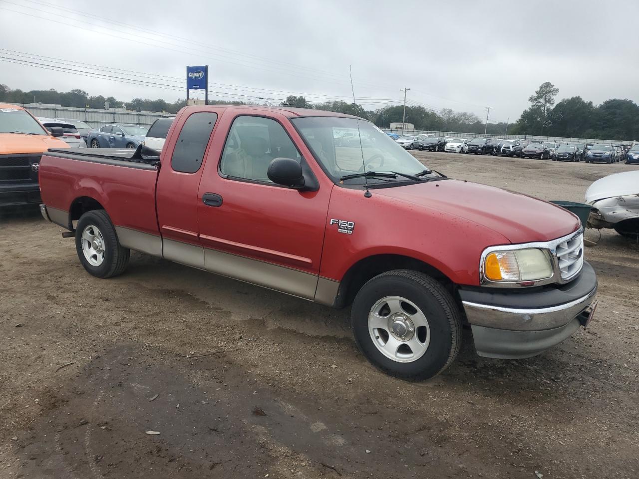 2004 Ford F-150 - Image 4
