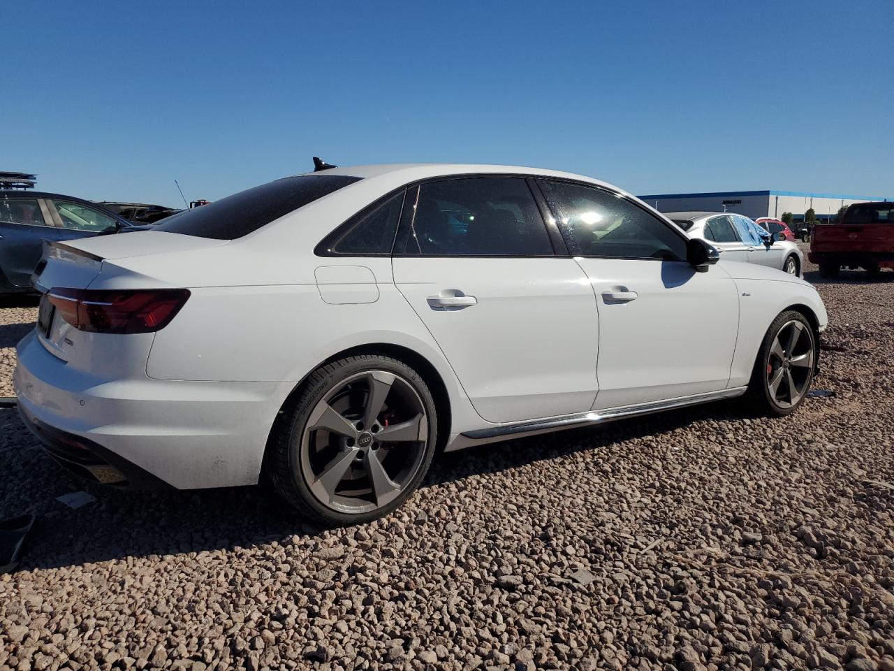 2023 Audi A4 Premium Plus 45 VIN: WAUEAAF46PA030642 Lot: 78535464