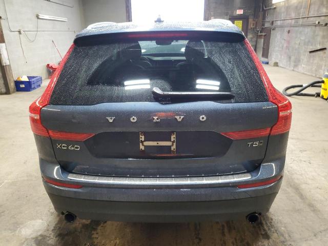  VOLVO XC60 2019 Granatowy